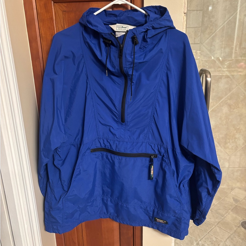 L.L.Bean Nylon Adirondack jacket